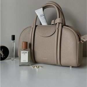 Songmont large bowling bag with strip